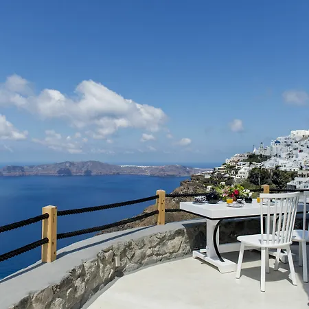 Windmill * Imerovigli (Santorini)