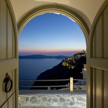Windmill * Imerovigli (Santorini)